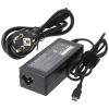 AccuCell Helyettesítő hálózati töltő 65W 2,5m USB-C USB Typ-C Dell CHROMEBOOK 13 3380 típus Dell 0K5MD6