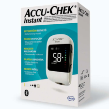  AccuChek Instant kit vércukorszintmérő gyógyászati segédeszköz