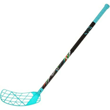  Accufli Unihoc Airtek - 70cm-es balkezes floorball ütő, kék sportjáték
