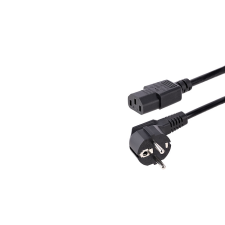 Accura ACC2224 Hálózati tápkábel 3m - Fekete (ACC2224) kábel és adapter