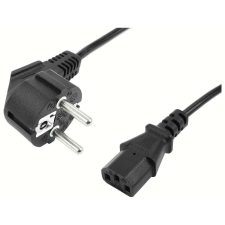 Accura ACC2226 230V Hálózati tápkábel 10m - Fekete (ACC2226) kábel és adapter