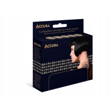 Accura (Brother LC3219XLY) Tintapatron - Sárga (AC-B3219Y) nyomtatópatron & toner