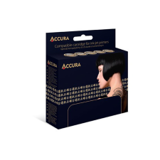 Accura (Brother LC426XLC) Tintapatron Cián (AC-B426XLC) nyomtatópatron & toner