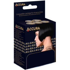 Accura (Epson T9451) Tintapatron - Fekete (AC-E9451B) nyomtatópatron & toner