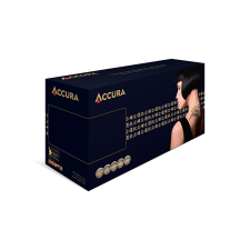 Accura (HP No. 131A CF210A) Toner - Fekete nyomtatópatron & toner