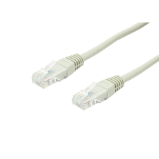 Accura UTP CAT5e Patch kábel 1m - Szürke (ACC2298) kábel és adapter