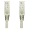 Accura UTP CAT6 Patch kábel 2m - Szürke (ACC2313)