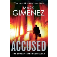  Accused – Mark Gimenez idegen nyelvű könyv