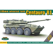  ACE Centauro B1 105mm wheeled tank 1:72 (ACE72437) makett