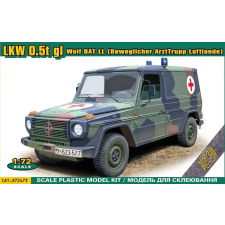  ACE LKW 0.5t GL Wolf BAT LL 1:72 (ACE72473) makett