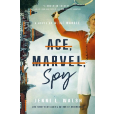  Ace, Marvel, Spy idegen nyelvű könyv