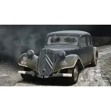  ACE Staff Car Traction Avant 11CV 1:72 (ACE72273) makett
