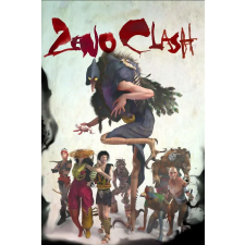 ACE Team Zeno Clash (digitális licenc) videójáték