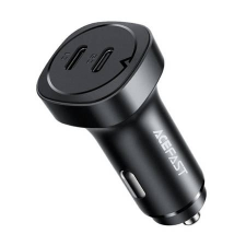 AceFast B2 autós töltő 2x USB-C 72W (6974316280361) (6974316280361) - Autós Töltők mobiltelefon kellék