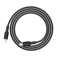AceFast Cable USB-C to USB-C Acefast C2-03 1.2m (black) kábel és adapter
