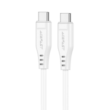 AceFast CABLE USB Type-c C - USB Type-c 1,2M, 60W (20 V / 3A) Fehér (C3-03 fehér) kábel és adapter