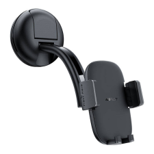 AceFast Multi-function air vent electric car holder Acefast D5 (black) mobiltelefon kellék