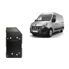  Acél AdBlue tartályvédő lemez Renault Master 3  - (2016-2024) karosszéria elem