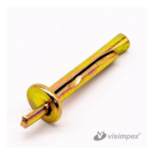  Acél Beütőék, Sárga 6x35 100db/doboz gipszkarton és álmenyezet