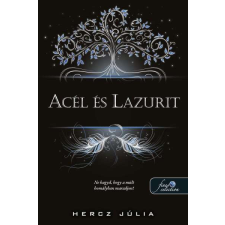 Acél és lazurit irodalom
