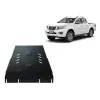  Acél kapcsolószekrény védőlemez Nissan Navara NP300  - (2015-2021)