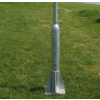  Acél lámpaoszlop 3m TT D60