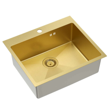 Acél mosogatótálca RUSSEL 110 Gold mosogatótálca
