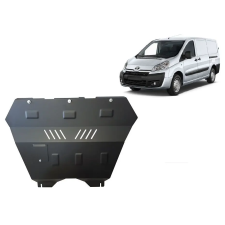  Acél motor, kapcsolószekrény, hűtő védőlemez Toyota Proace - (2013-2016) karosszéria elem