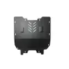  Acél motor, kapcsolószekrény védőlemez Fiat Bravo  - (2007-2014)