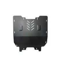  Acél motor, kapcsolószekrény védőlemez Fiat Bravo  - (2007-2014) karosszéria elem