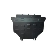  Acél motor, kapcsolószekrény védőlemez Jeep Compass  - (2006-2016) karosszéria elem