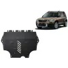  Acél motor, kapcsolószekrény védőlemez Skoda Yeti  - (2011-2017)
