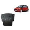  Acél motor, kapcsolószekrény védőlemez Smart ForFour  - (2004-2006)