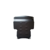  Acél motor, kapcsolószekrény védőlemez Suzuki S-Cross  - (2013-2021)