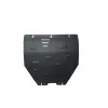  Acél motor, kapcsolószekrény védőlemez Suzuki Swift 2  - (2005-2010)