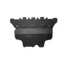  Acél motor, kapcsolószekrény védőlemez VW Golf 7  - (2012-2020)