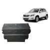  Acél motor, sebességváltó, hűtő, első lökhárító védőlemez VW Tiguan  - (2008-2015)