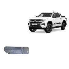  Acél üzemanyag szűrő védőlemez Volkswagen Amarok - (2023-2026) karosszéria elem