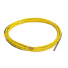 Acélspirál 1.4-1.6mm/4m sárga IWELD