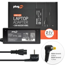  Acer 19V 2.37A (45W) töltő acer notebook hálózati töltő
