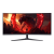 Acer 34" UM.CX0EE.013 Nitro 21:9 QHD VA Ívelt Gaming Monitor - Fekete