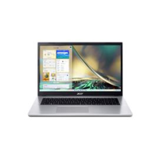 Acer Aspire 3 A317-54-52F3 (Pure Silver) | Intel Core i5-1235U | 16GB DDR | 120GB SSD | 0GB HDD | 17,3" matt | 1920X1080 (FULL HD) | INTEL Iris Xe Graphics | NO OS laptop