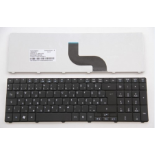 Acer Aspire 7535 fekete magyar (HU) laptop/notebook billentyűzet laptop kellék