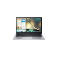 Acer Aspire A315-24P-R7MB (Pure Silver) | AMD Ryzen 3 7320U 2.4 | 16GB DDR5 | 2000GB SSD | 0GB HDD | 15,6" matt | 1920X1080 (FULL HD) | AMD Radeon 610M | W10 P64 laptop