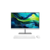 Acer Aspire C27-195ES All-in-One PC (White) | Intel Core Ultra 7 155U | 64GB DDR5 | 2000GB SSD | 0GB HDD | INTEL Graphics | W11 HOME