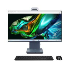 Acer Aspire S32-1856 All-in-One PC (Black) | Intel Core i7-1360P | 16GB DDR4 | 2000GB SSD | 2000GB HDD | Intel Iris Xe Graphics | W11 PRO asztali számítógép