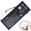 Acer Aspire VN7-591G, VN7-571, VN7-591, VN7-571G, VN7-791G OEM laptop akkumulátor, 11.4V 4605mAh