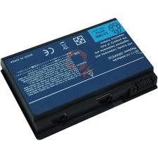 Acer BT.00804.019 Akkumulátor 11.1V 4400mAh acer notebook akkumulátor