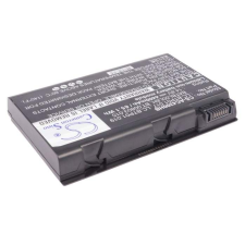 Acer LCBTP01017 Akkumulátor 11.1V 4400mAh acer notebook akkumulátor