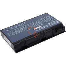 Acer LIP6199CMPC Akkumulátor 14.8V 4400mAh acer notebook akkumulátor